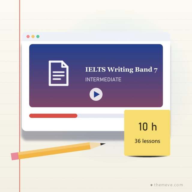 IELTS Writing Band 7