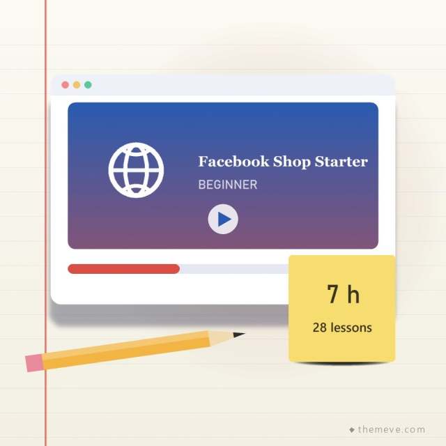 Facebook Shop Starter