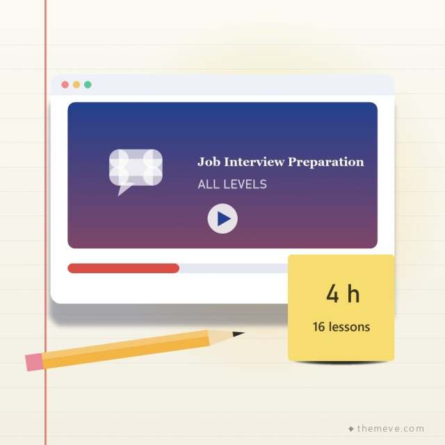 Job Interview Preparation
