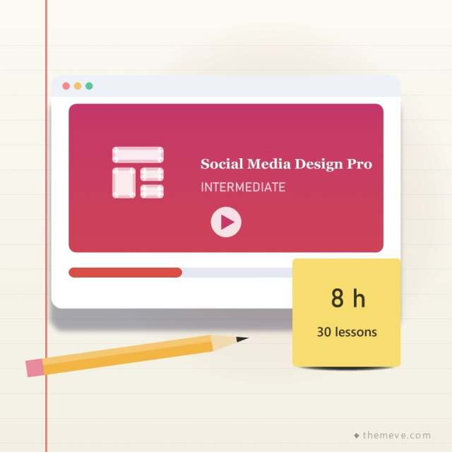 Social Media Design Pro