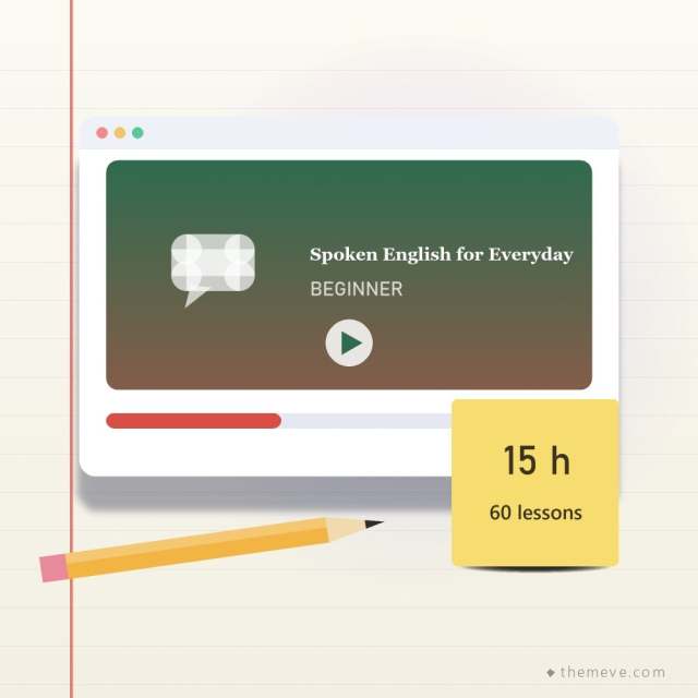Spoken English for Everyday